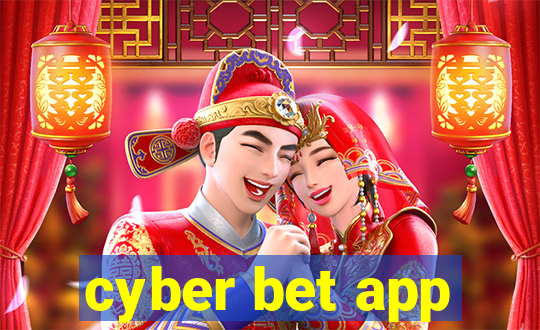 cyber bet app